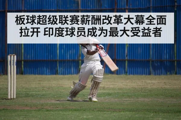 板球超级联赛薪酬改革大幕全面拉开 印度球员成为最大受益者