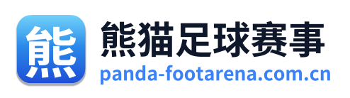 熊猫足球赛事 Logo